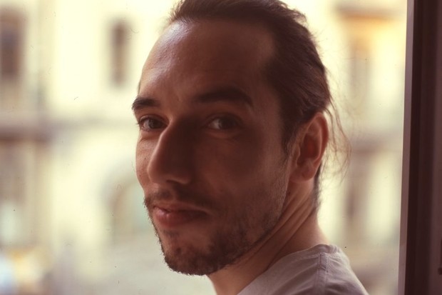 Roman Liubyi • Director of Iron Butterflies