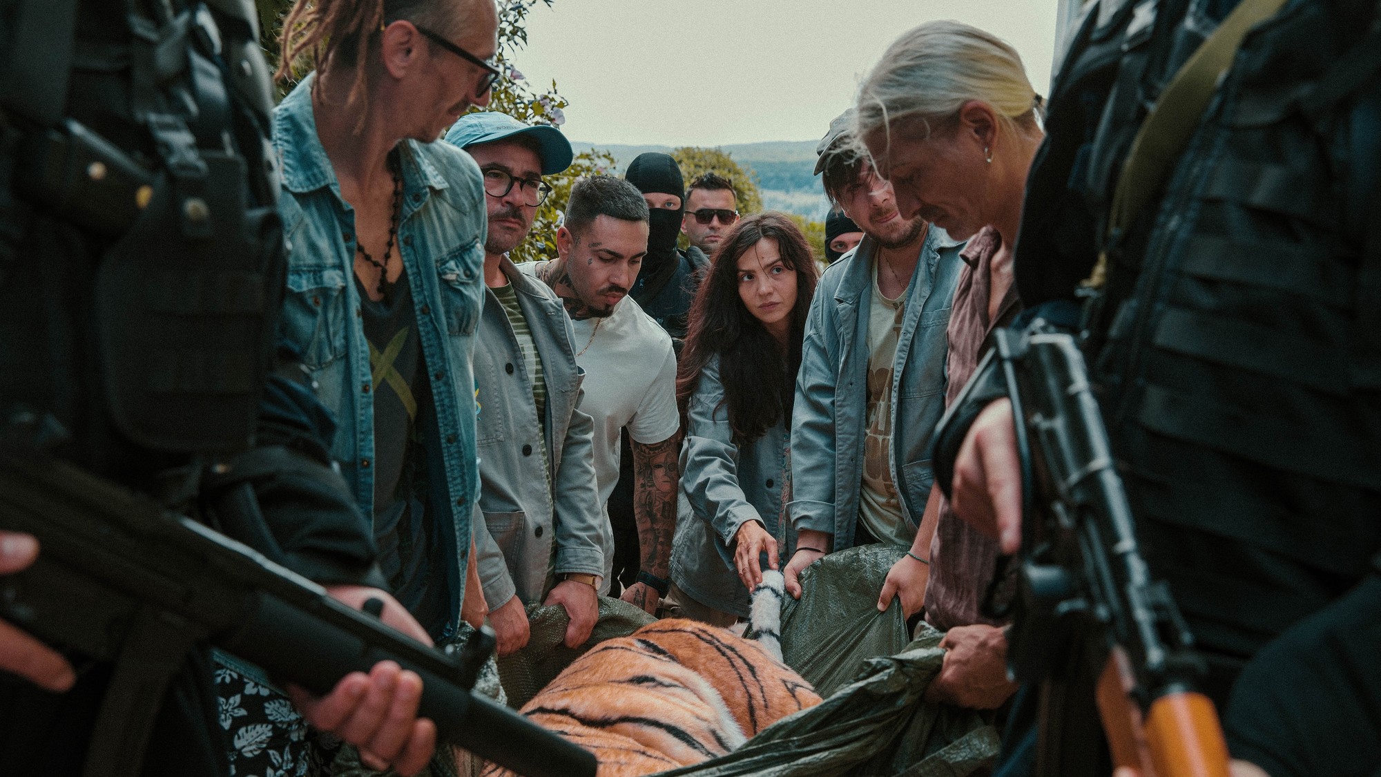 Review: Day of the Tiger