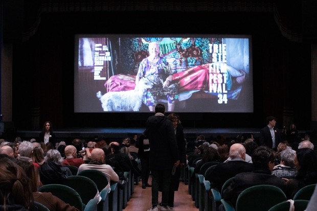 Sonne est couronné au Trieste Film Festival