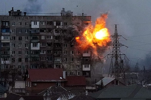 Review: 20 Days in Mariupol
