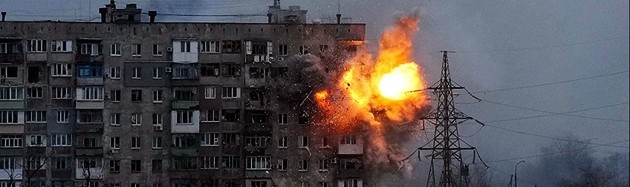 20 Days in Mariupol