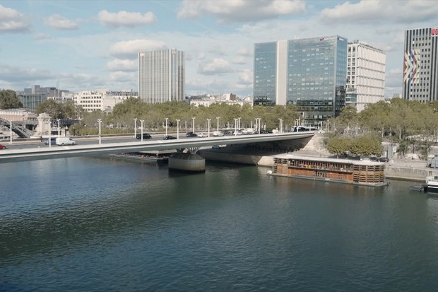 127 milioni di ricavi dall'esportazione di film francesi nel 2023