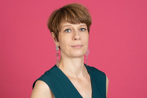 Jenni Zylka • Director of Perspektive Deutsches Kino, Berlinale