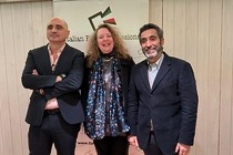 Las film commissions italianas eligen a sus nuevos responsables de coordinación