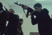 In Ukraine