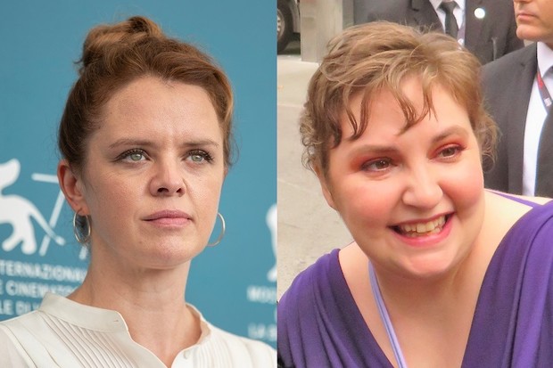 Julia von Heinz collabora con Lena Dunham per Treasure