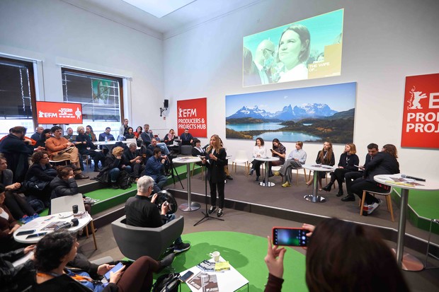 La création de l’Académie indépendante du cinéma biélorusse est annoncée à Berlin