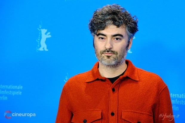 Giacomo Abbruzzese • Director of Disco Boy