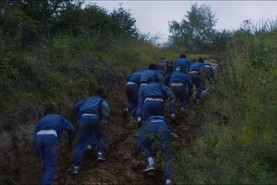 Disco Boy - by Giacomo Abbruzzese