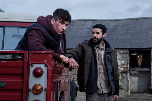 Fine riprese per il film d'esordio di Chris Andrews, Bring Them Down