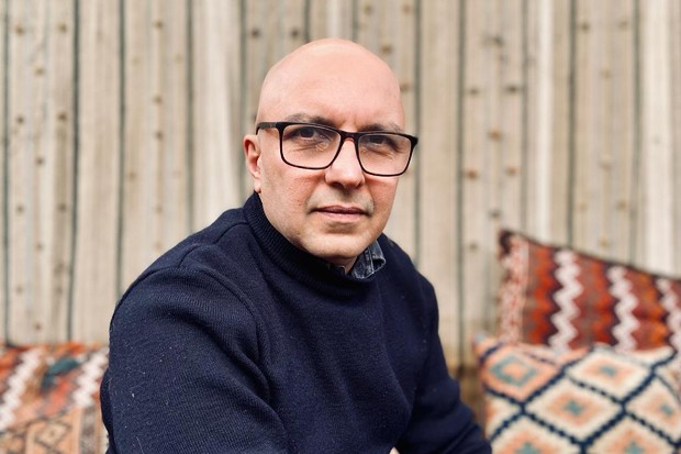 Mehran Tamadon  • Director of Where God Is Not and My Worst Enemy