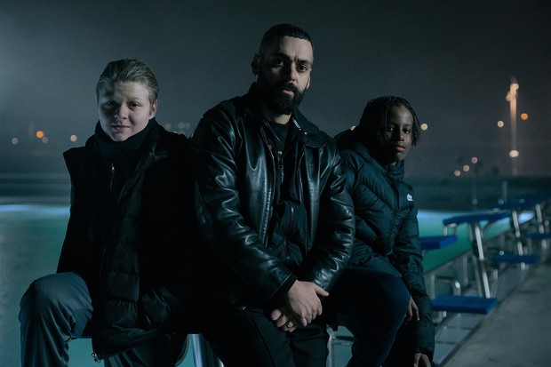 Anna Zackrisson’s drama film Deliver Me in production in Stockholm