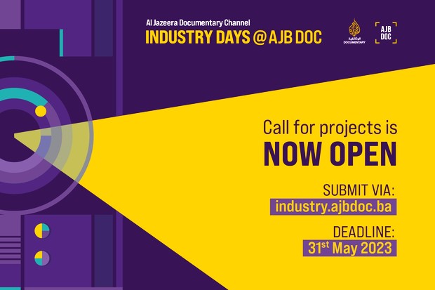 Al Jazeera Documentary Industry Days @ AJB DOC launches its call for projects