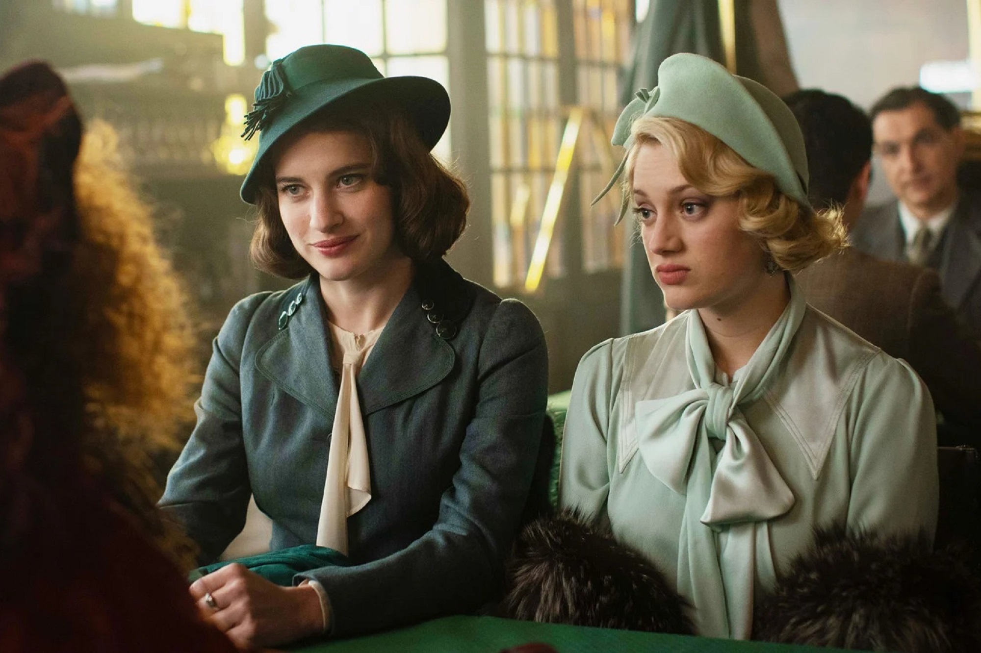 Review: The Crime Is Mine - Cineuropa