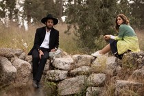 Esty Shushan in post-production with Ruth
