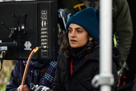 Nida Manzoor  • Director of Polite Society