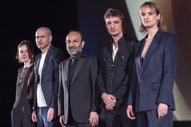Tengo sueños eléctricos añade el trofeo del Luxembourg City Film Festival a su colección