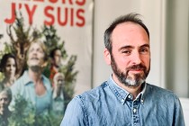 François Pirot • Director de Ailleurs si j’y suis