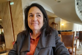 Valerie Kontakos • Director of Queen of the Deuce