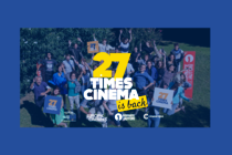 Applications are open for 27 Times Cinema 2023