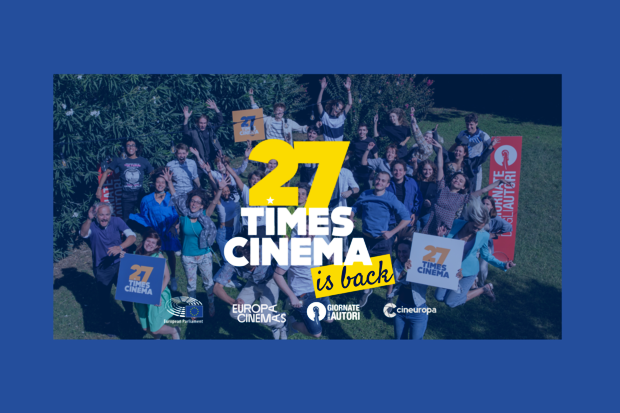 Applications are open for 27 Times Cinema 2023