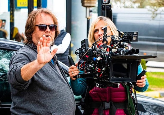 Production on Andamion Murataj's Man of the House is under way