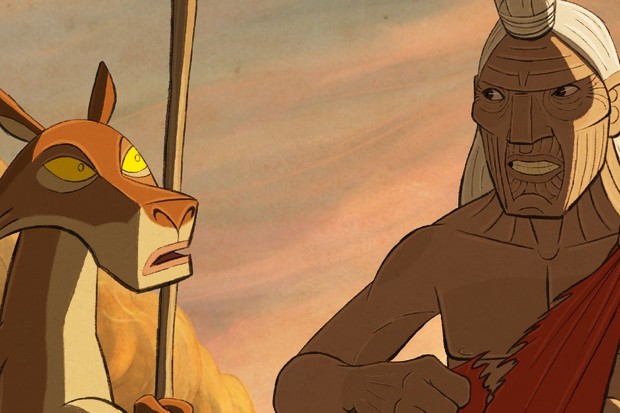 Crítica: Four Souls of Coyote
