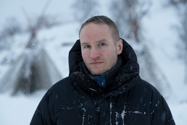 Ole Giæver • Director de Let the River Flow
