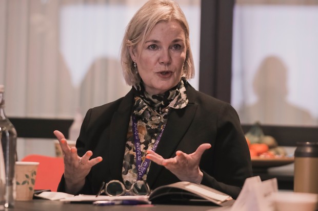 Annette Brejner  • Consulente creativa, m:brane
