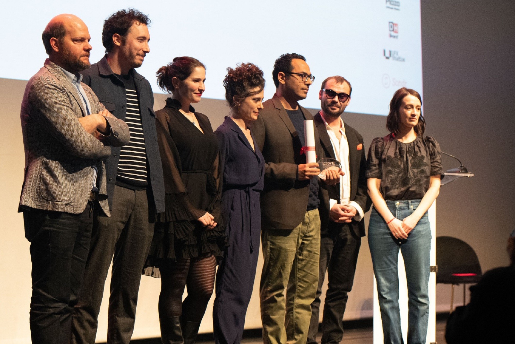 Photo of El thriller iraní Hasta mañana gana el premio principal en el Festival de Mons