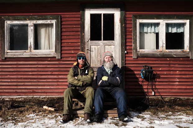 Juha Suonpää  • Director of Lynx Man