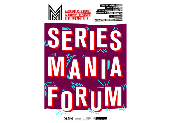 REPORT: Series Mania Forum 2023