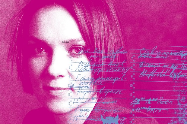 Oksana Syhareva  • Producer