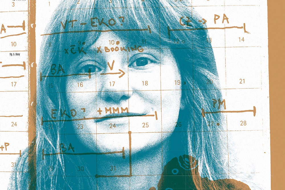 Tereza Tokárová • Producer, CinePunkt - Industry Report: Documentary - Vimarsana News
