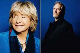 Danièle y Christopher Thompson  • Creadores y directores de Bardot