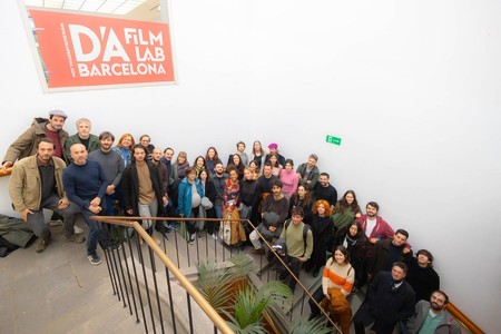 Twelve films will feature at the third D'A Film Lab Barcelona