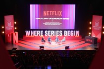 Series - Netflix rolls out the big guns at the Series Mania Forum - 24/03/2023