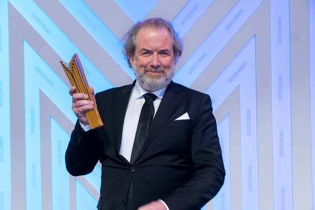 The Iranian series The Actor triumphs at Series Mania
