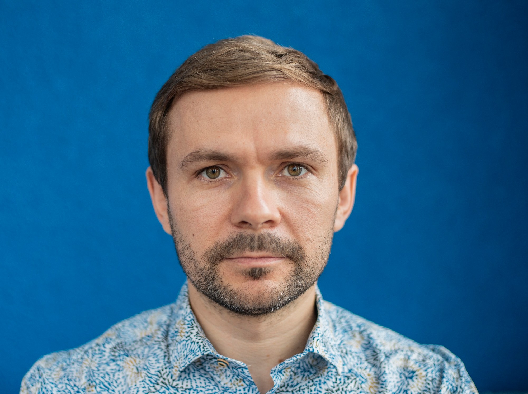 Ruslan Batytskyi • Director of The Blindsight - Vimarsana News