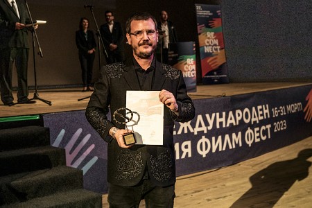 Carlos Eichelmann Kaiser’s Red Shoes wins the Sofia City of Film Grand Prix