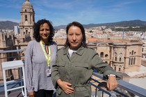 Europe and the Rest of the World - Carmen Julia García, Erika Chávez  • Head of the Office for Image and Nation Branding Strategy, and manager of the Peruvian Directorate of Audiovisual, Sound Production and New Media - 28/03/2023