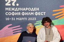 Nikola Boshnakov, Georgi-Jackie Stoev  • Directors of My Uncle Luben
