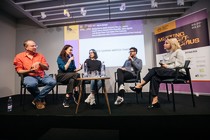 Distribution, Exhibition and Streaming - At Meeting Point Vilnius, panellists share their concerns about bringing people back to the theatres after the pandemic - 30/03/2023