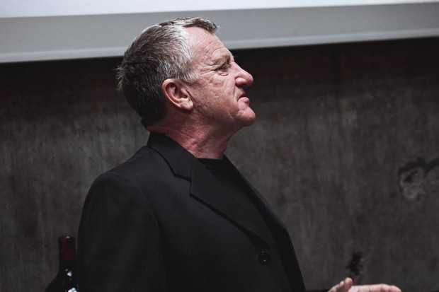 Mike Downey  • Productor y presidente de la European Film Academy