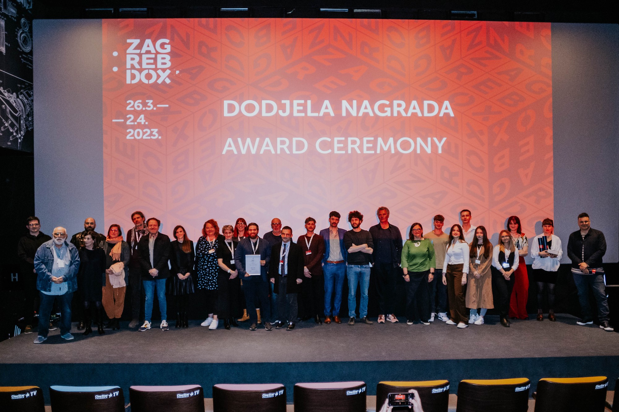 Manifesto and Matter Out of Place crowned at ZagrebDox - Vimarsana News