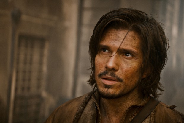 Critique : Les Trois Mousquetaires : D'Artagnan