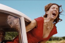 The Bride in Red
