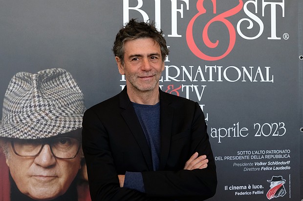 Luca Lucini  • Director de Le mie ragazze di carta