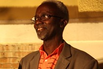 Souleymane Cissé recibe la Carroza de Oro de Cannes