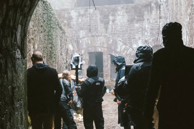 Die Dreharbeiten zu L'ultim Rumantsch, der zweiten Schweizer Fernsehserie in rätoromanischer Sprache, beginnen
